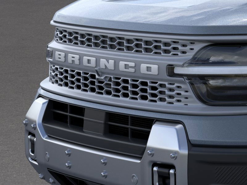2025 Ford Bronco Sport Badlands photo 17