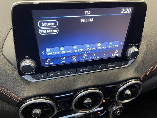 2024 Nissan Sentra SR photo 13