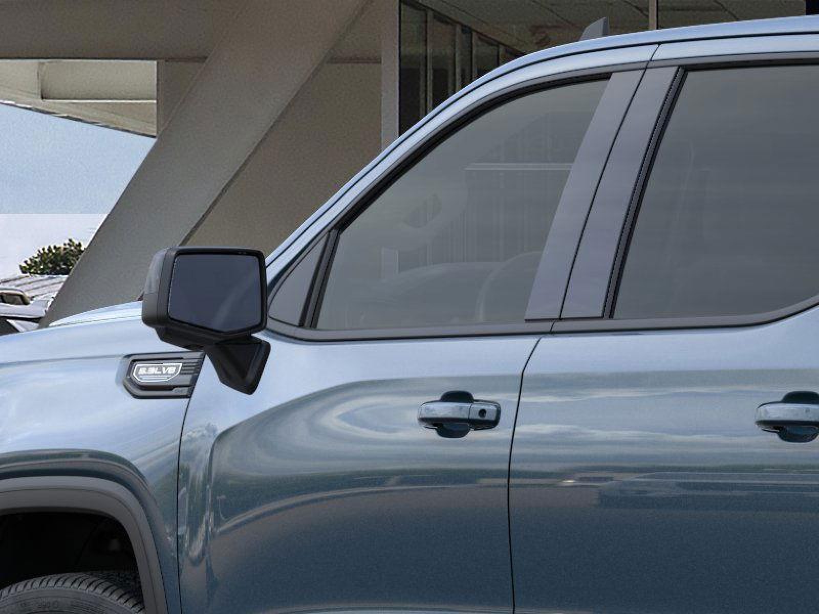 2025 Gmc Sierra 1500 Elevation photo 12