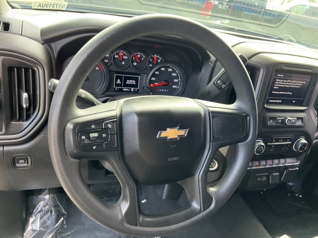2022 Chevrolet Silverado 1500 Custom photo 12