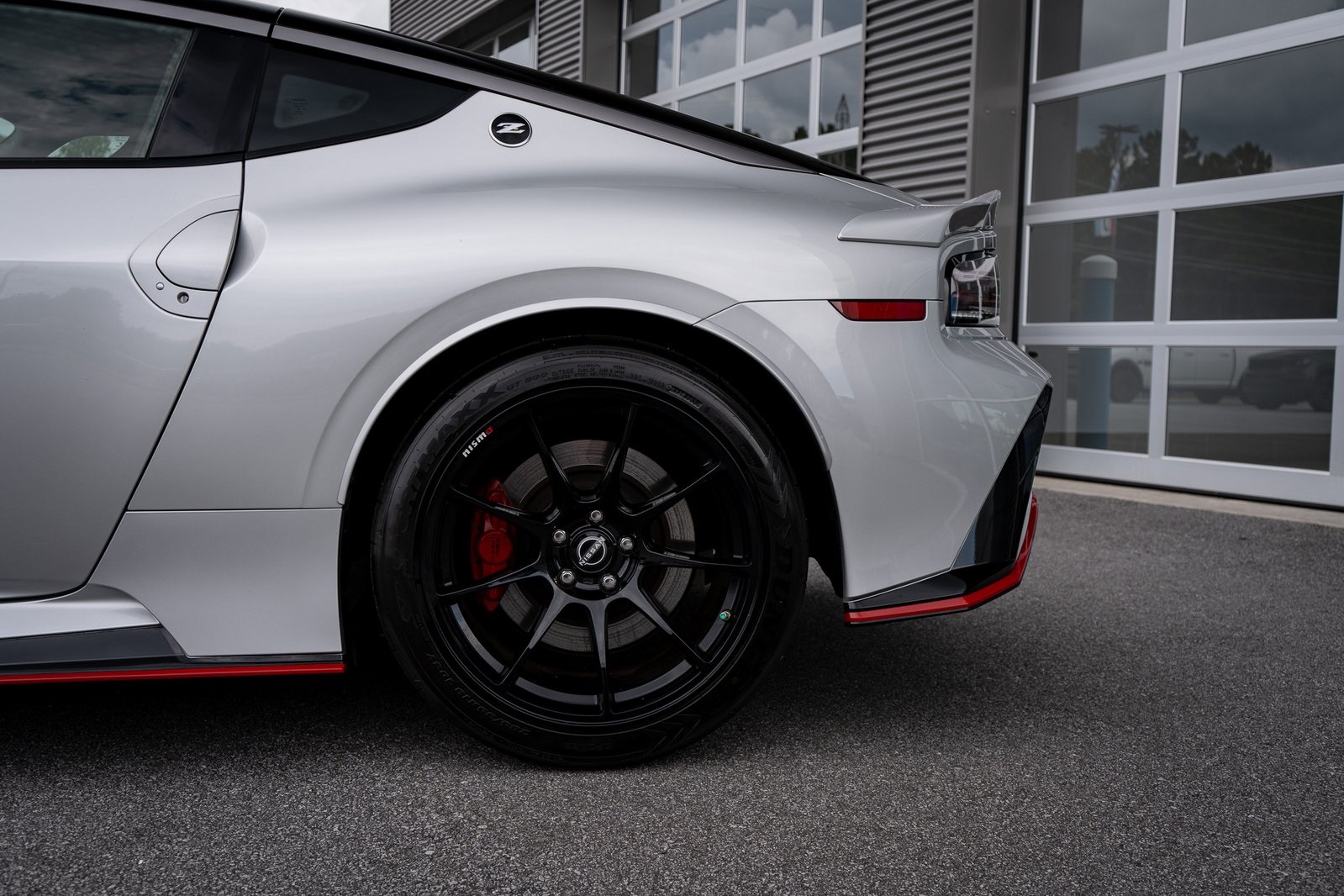 2024 Nissan Z Nismo photo 12