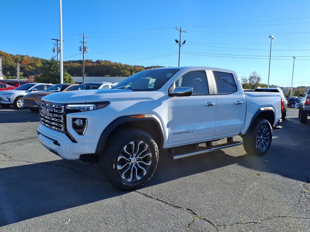 2026 GMC Canyon Denali's photo