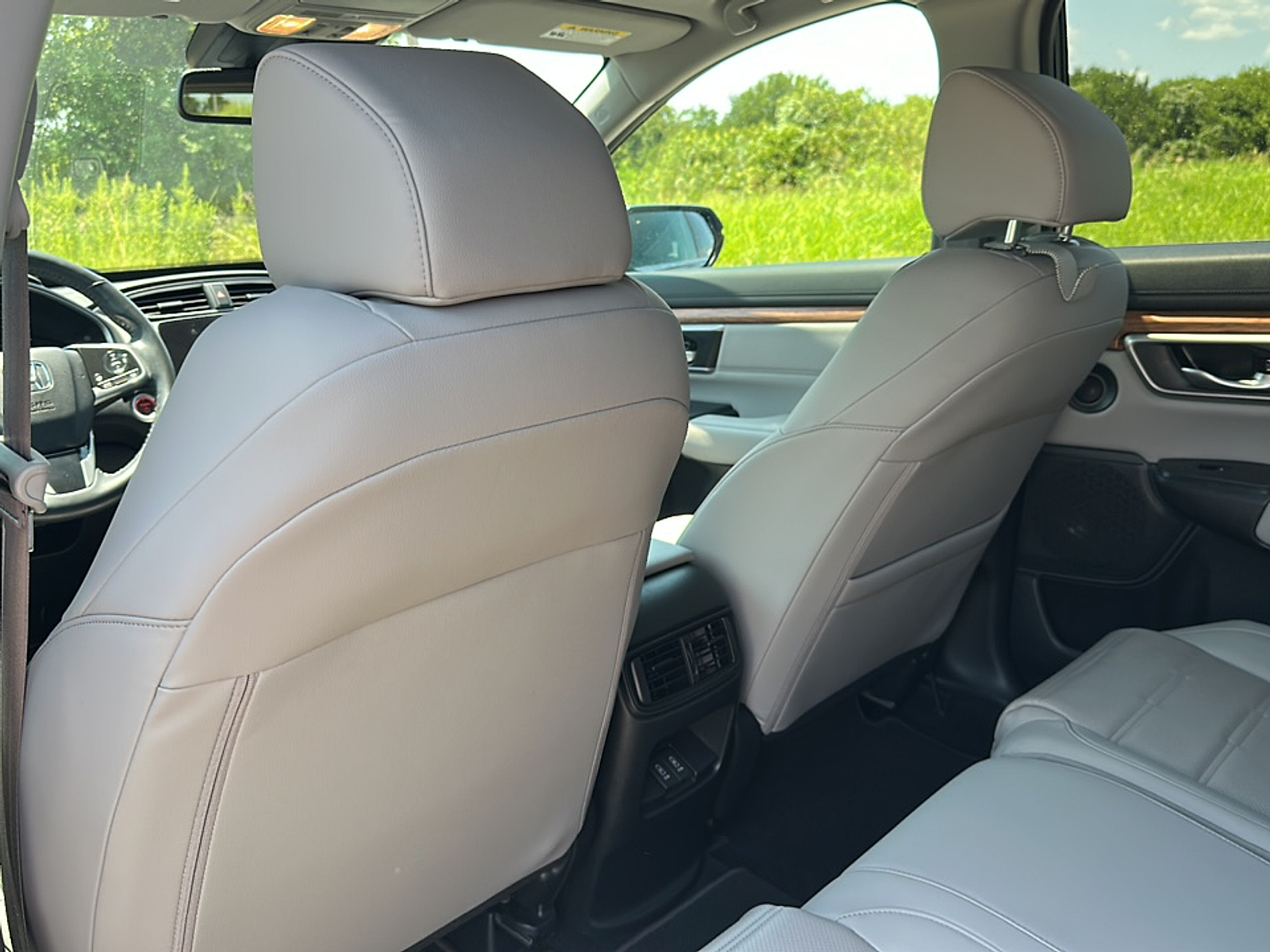 2020 Honda CR-V Hybrid EX-L photo 4
