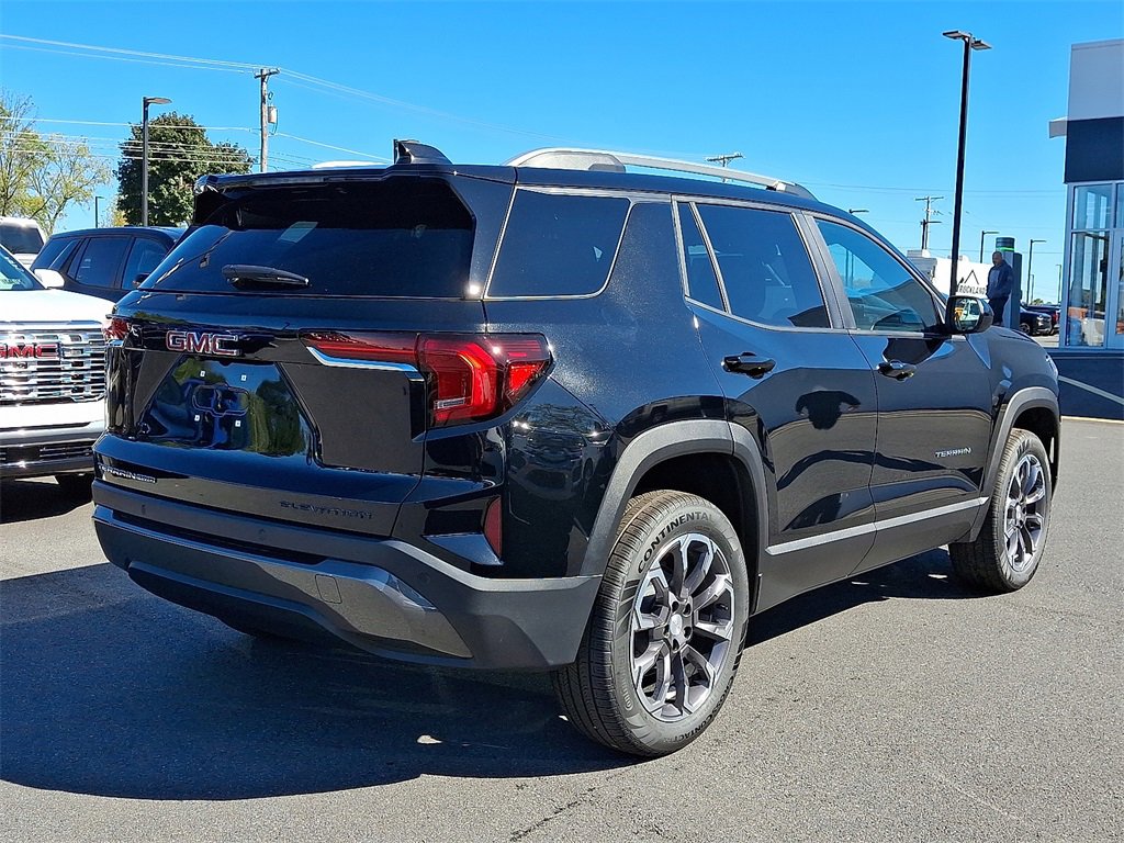 2026 Gmc Terrain Elevation photo 4