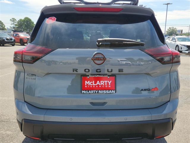 2026 Nissan Rogue SV photo 4