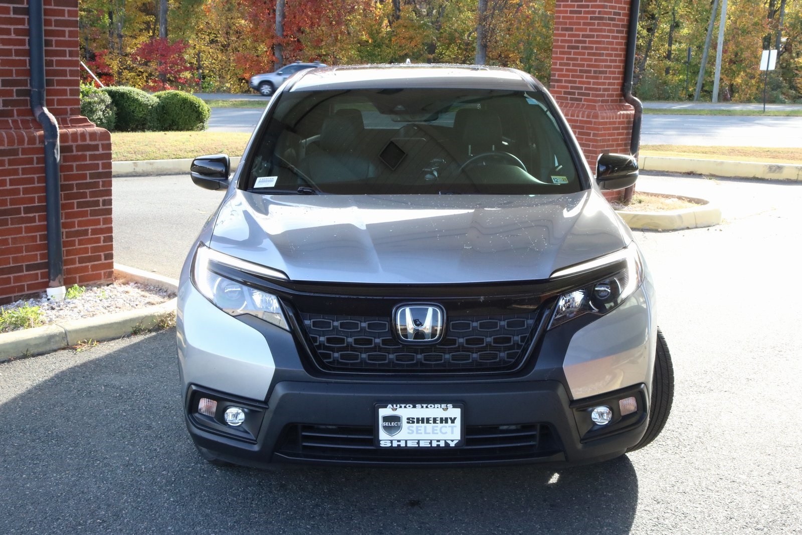 2019 Honda Passport EX-L photo 2