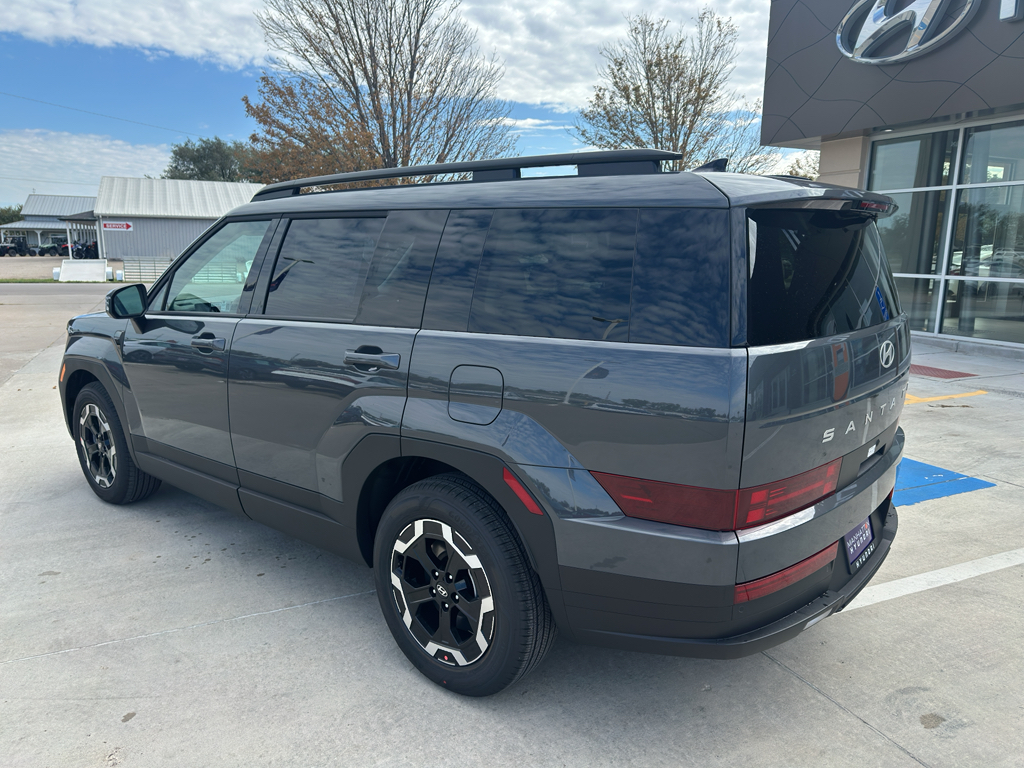 2026 Hyundai Santa Fe SEL photo 2