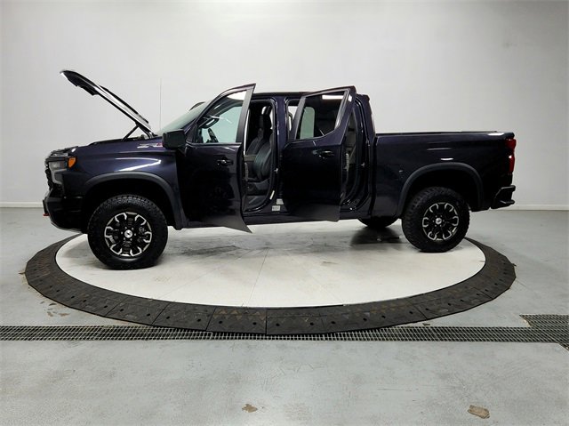 2022 Chevrolet Silverado 1500 ZR2 photo 12