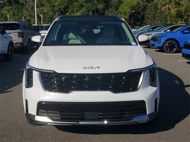 2026 Kia Sorento S photo 2