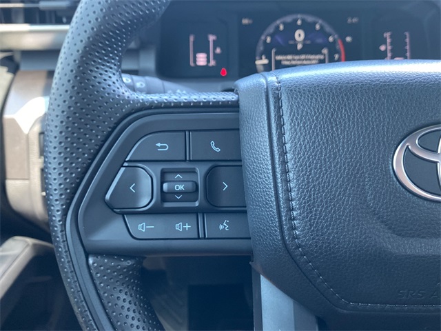 2025 Toyota Tacoma SR5 4x4 Double Cab photo 19