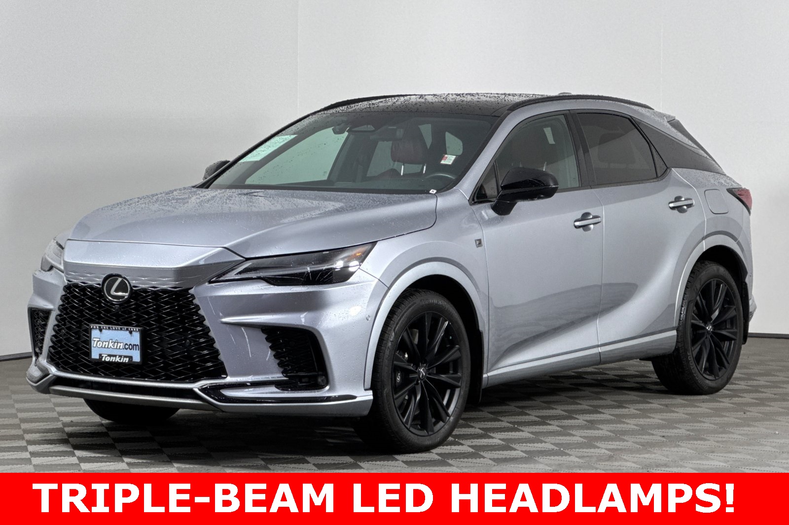 2024 Lexus RX 500h F SPORT Performance AWD photo 7