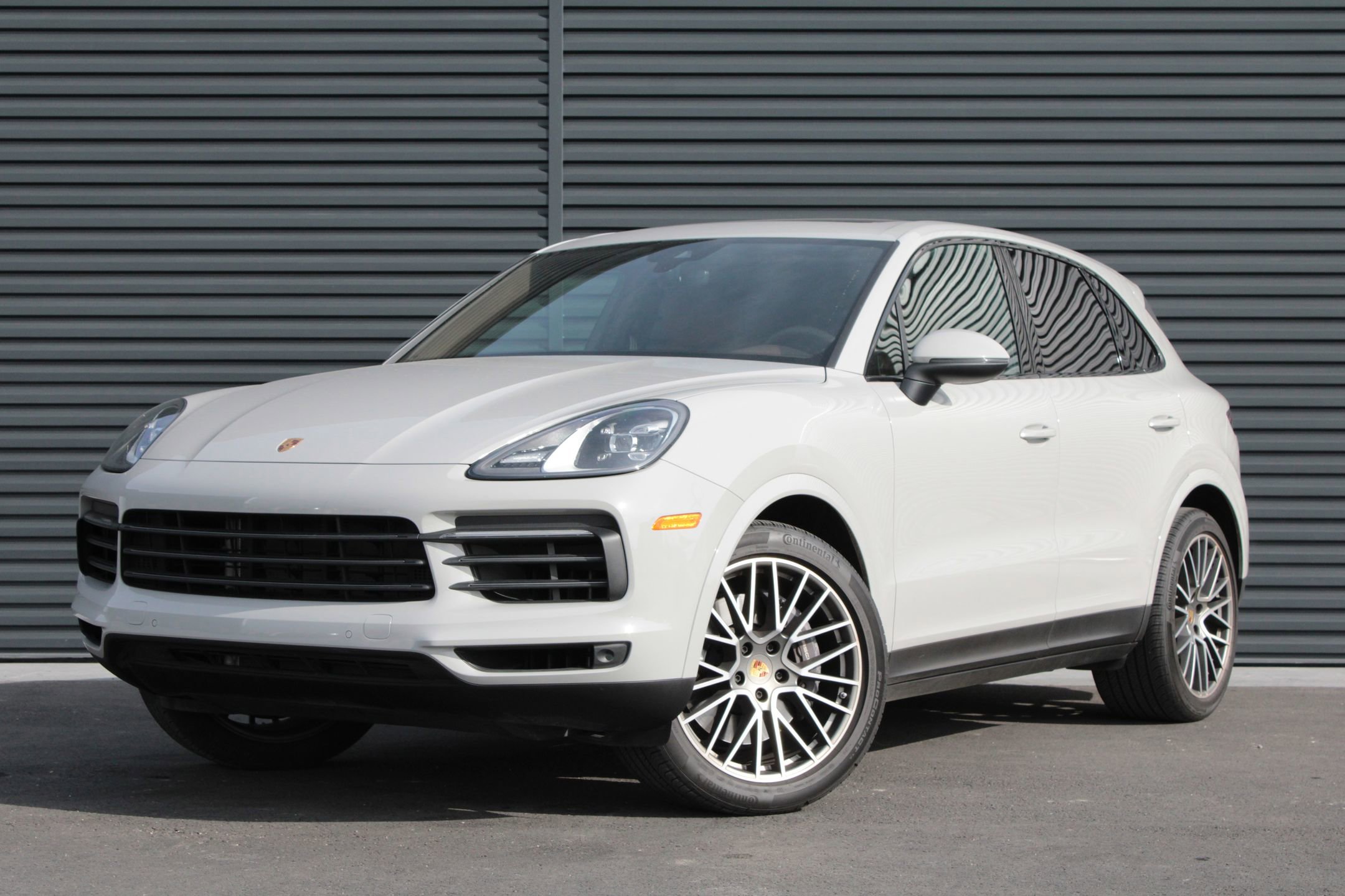 2023 Porsche Cayenne Base
