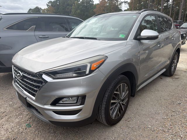 2020 Hyundai Tucson Ultimate photo 3