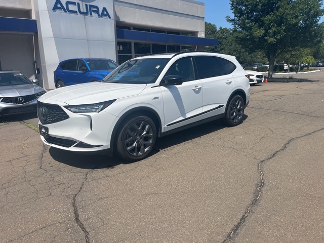 2022 Acura MDX SH-AWD A-Spec photo 37