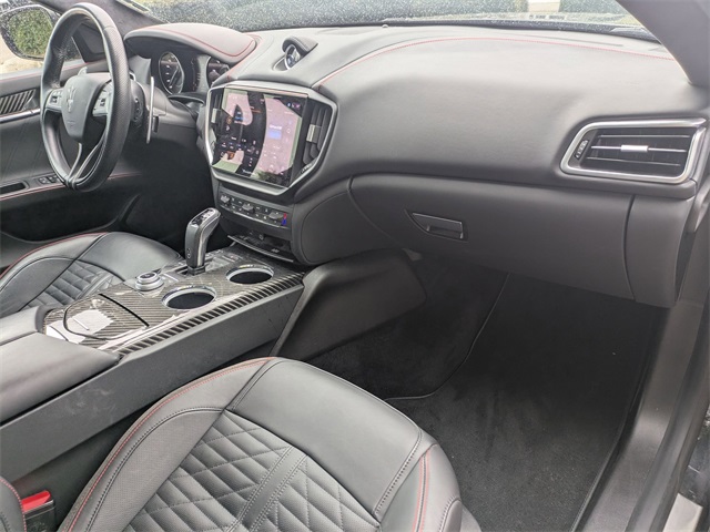 2022 Maserati Ghibli Modena Q4 photo 26