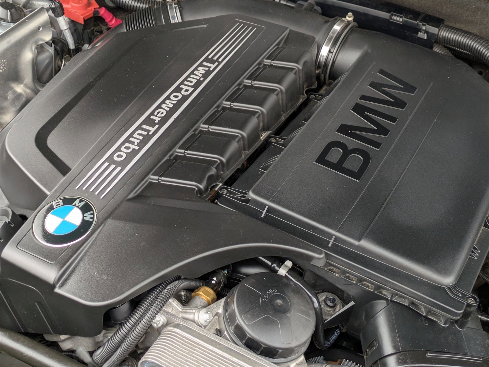 2016 Bmw 535i GT photo 21