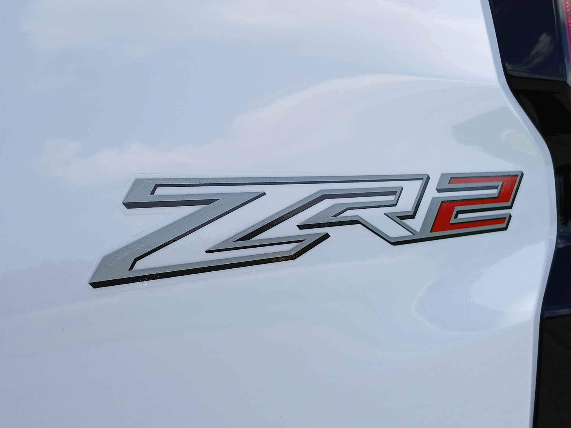 2025 Chevrolet Colorado ZR2 photo 18