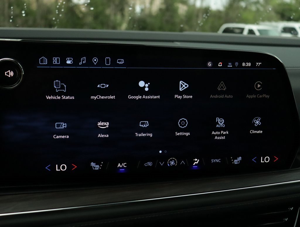2025 Chevrolet Tahoe LT photo 15