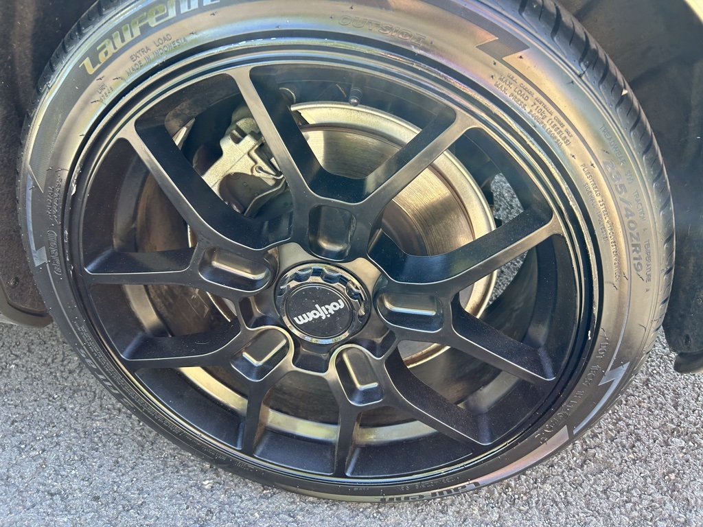 2019 Volvo S60 T6 Inscription AWD photo 8