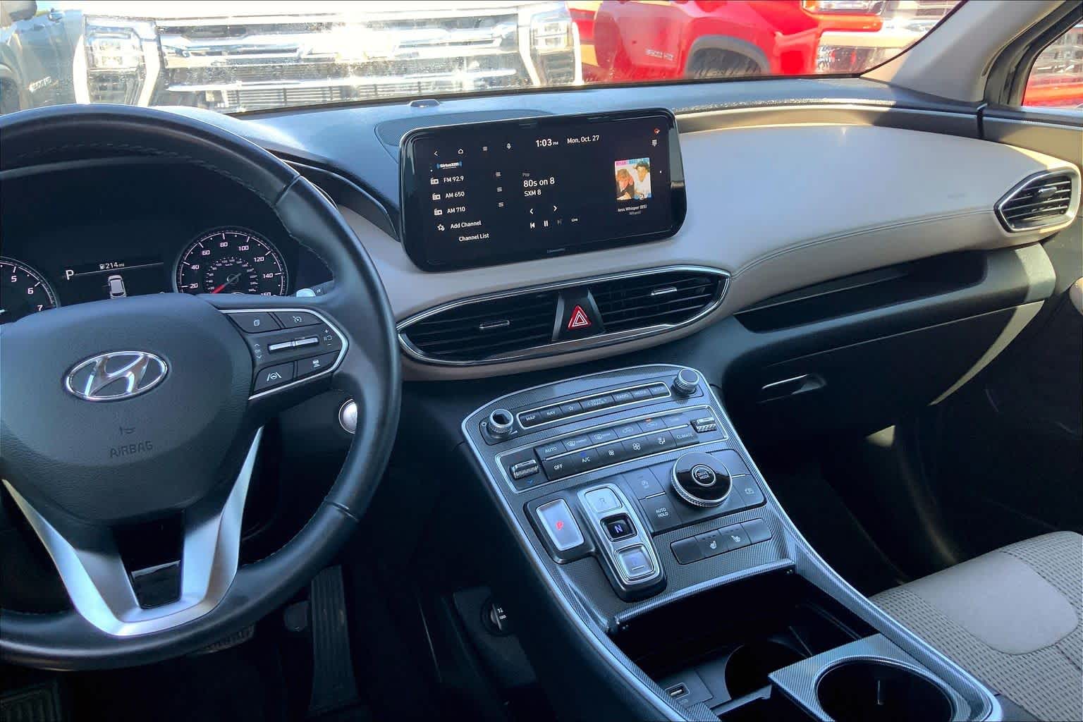 2023 Hyundai Santa Fe SEL photo 3