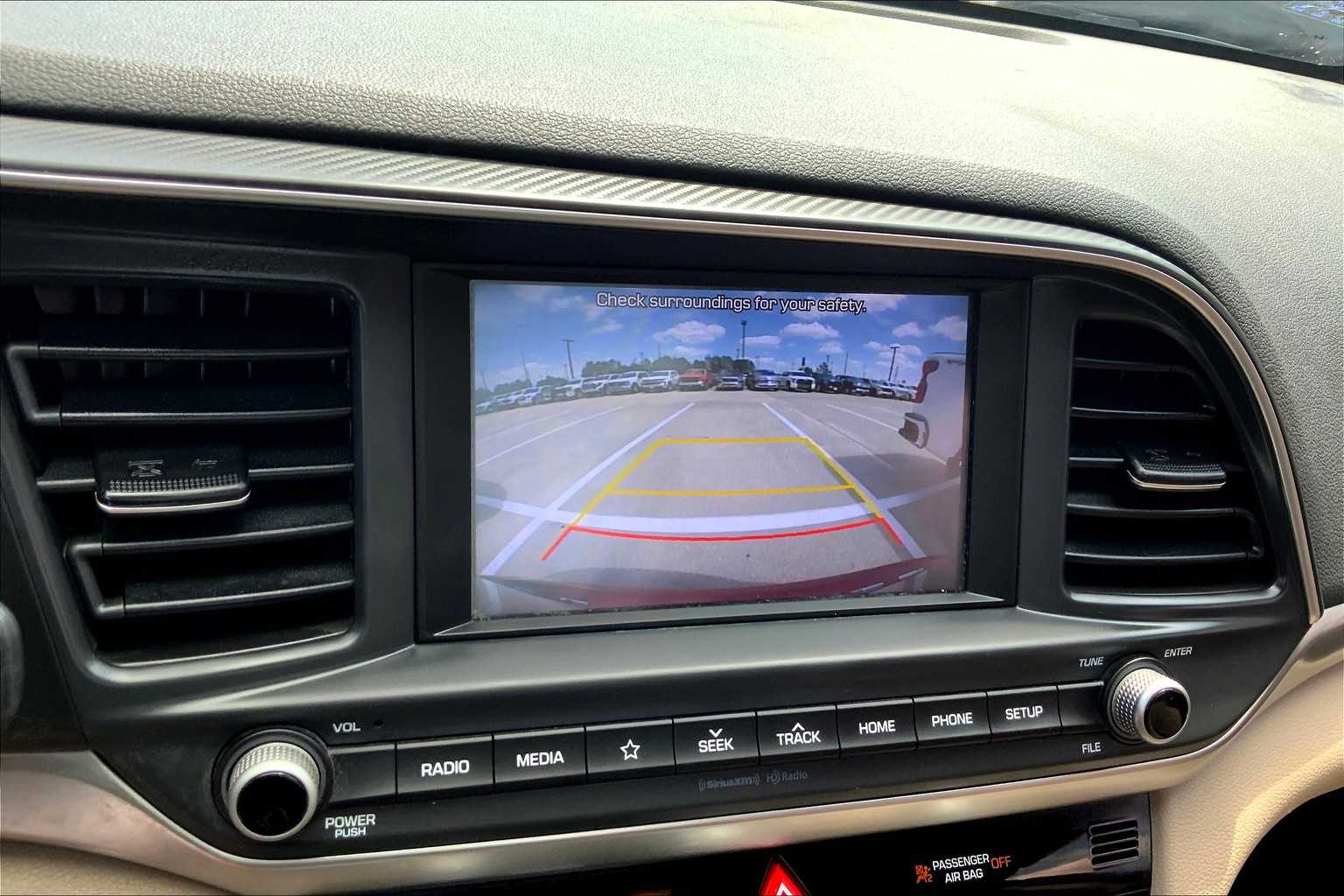 2019 Hyundai Elantra SEL Value Edition Limited photo 27