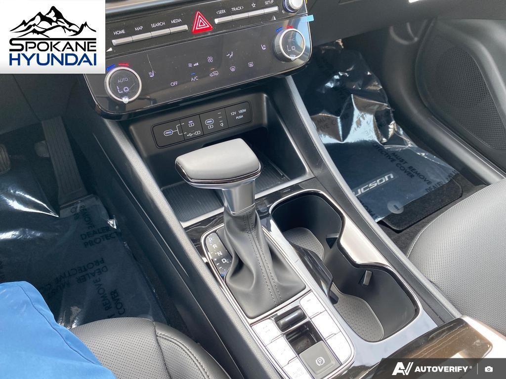 2026 Hyundai Tucson SEL Sport photo 19