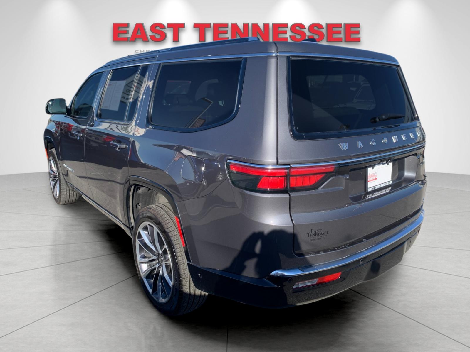 2024 Jeep Wagoneer Series III photo 4