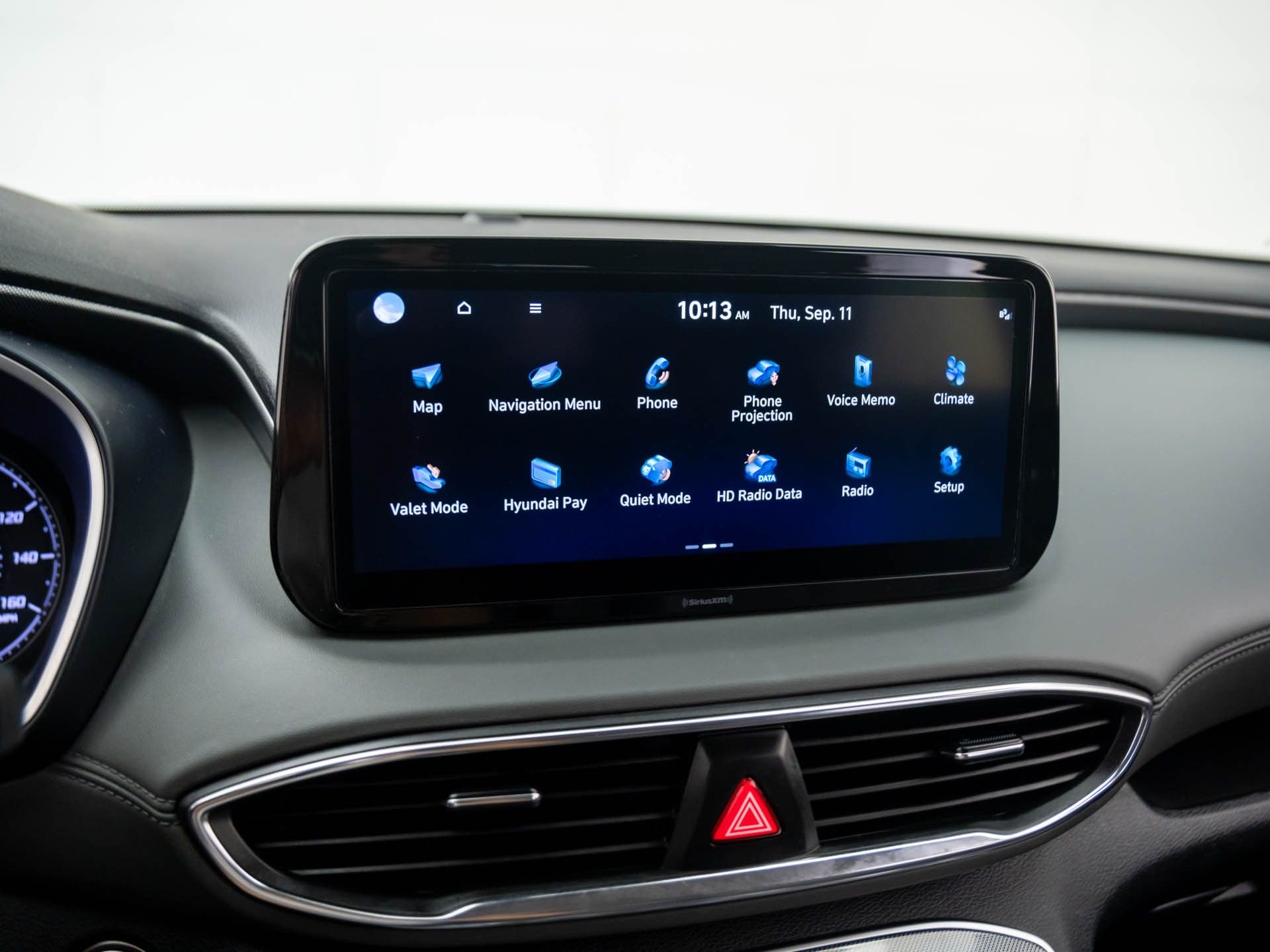 2023 Hyundai Santa Fe SEL photo 25