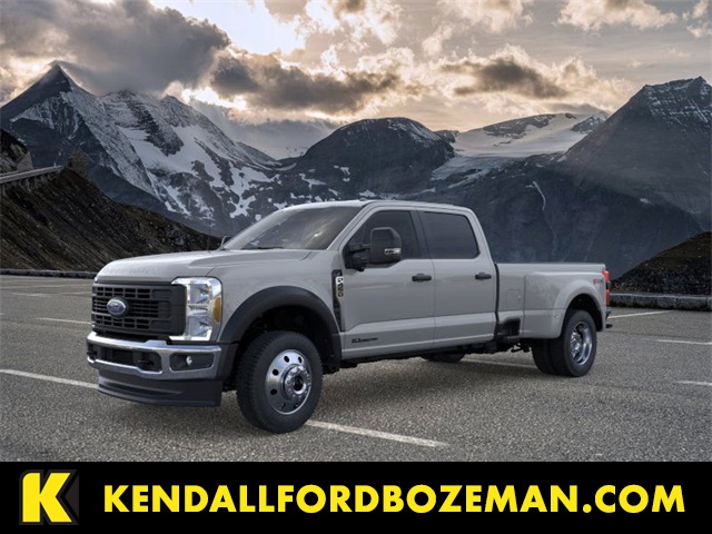 2026 Ford F-450 Super Duty XL's photo