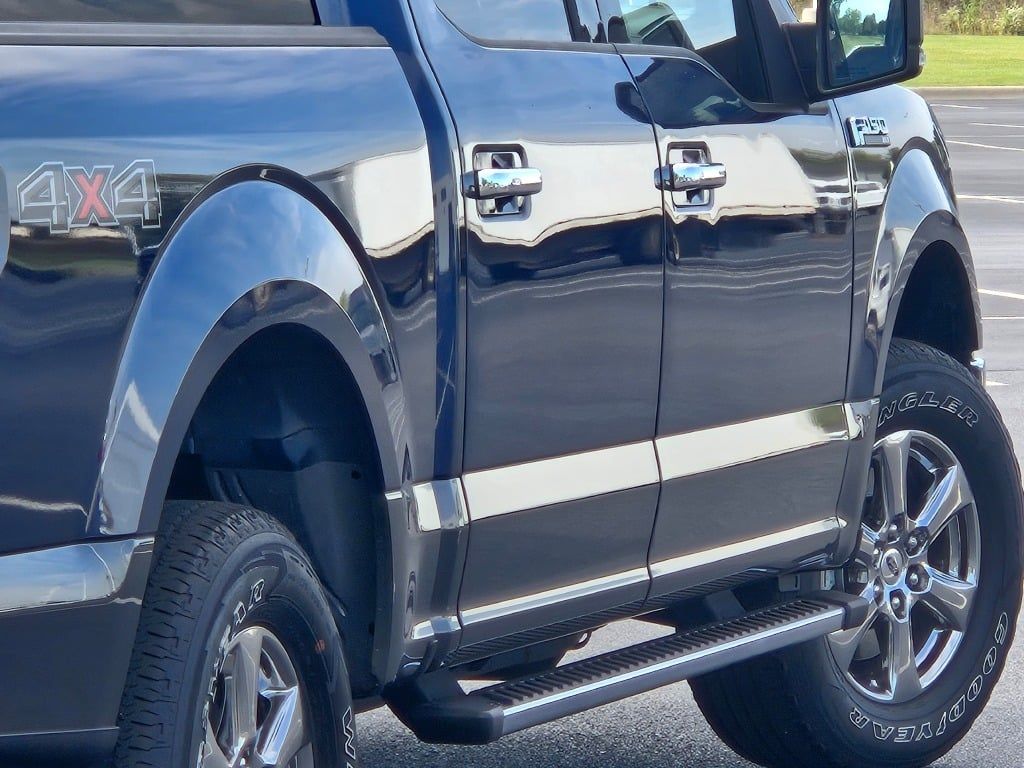 2020 Ford F-150 XLT photo 7