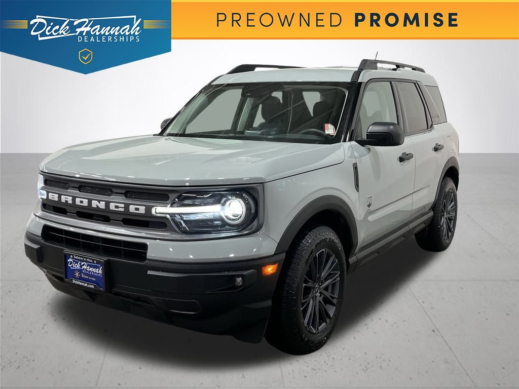 2021 Ford Bronco Sport Big Bend's photo