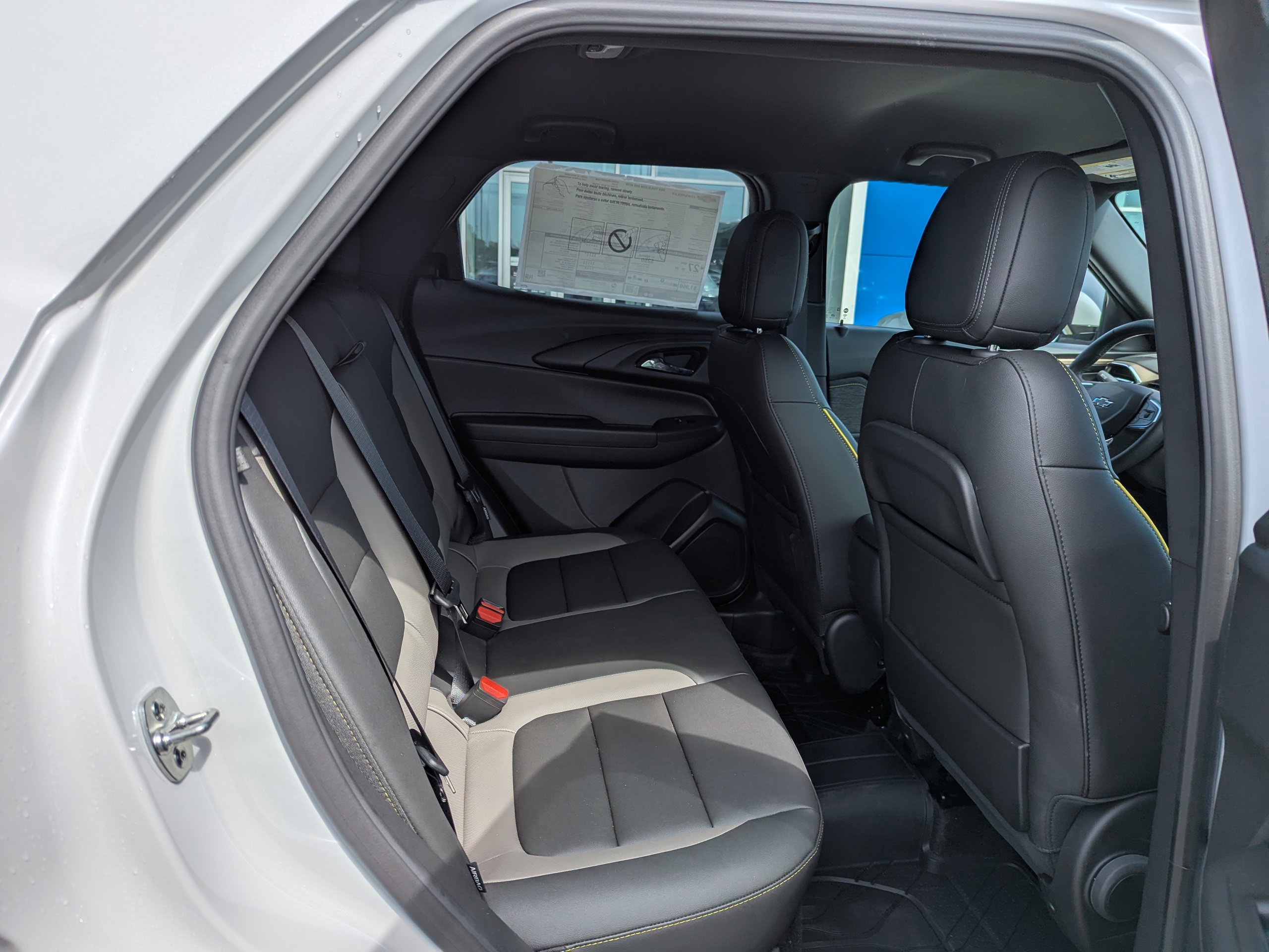2025 Chevrolet Trailblazer ACTIV photo 34