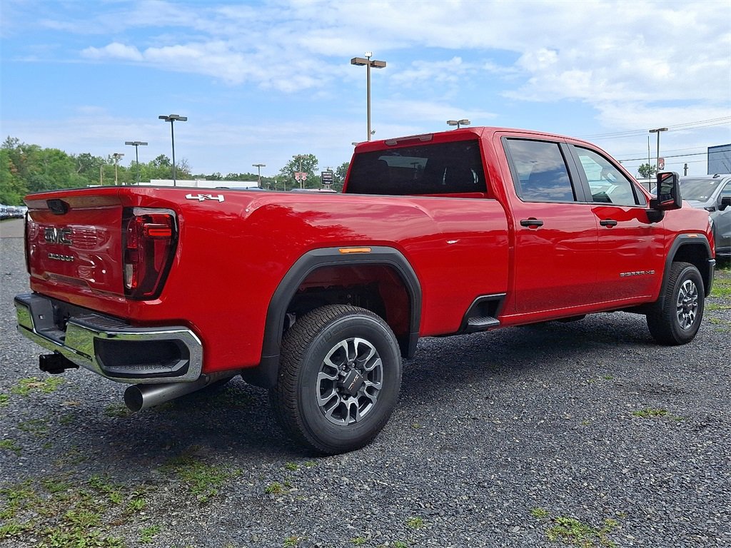 2025 Gmc Sierra 3500 photo 4