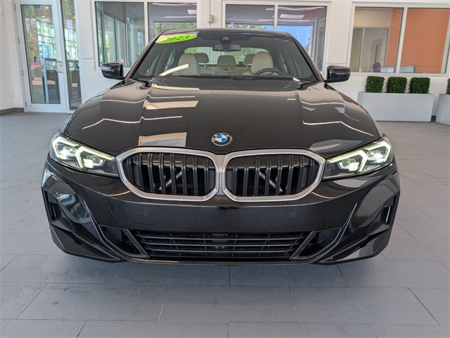 2023 Bmw 330i photo 3