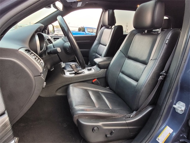 2020 Jeep Grand Cherokee Limited photo 6