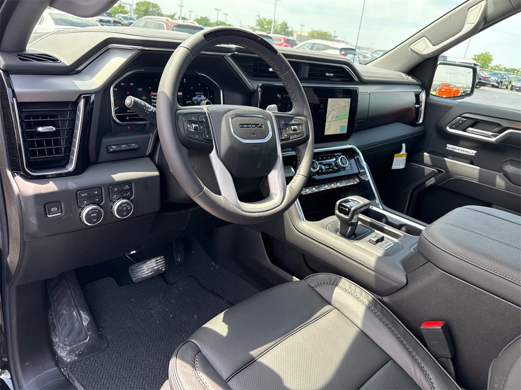 2025 Gmc Sierra Denali photo 18