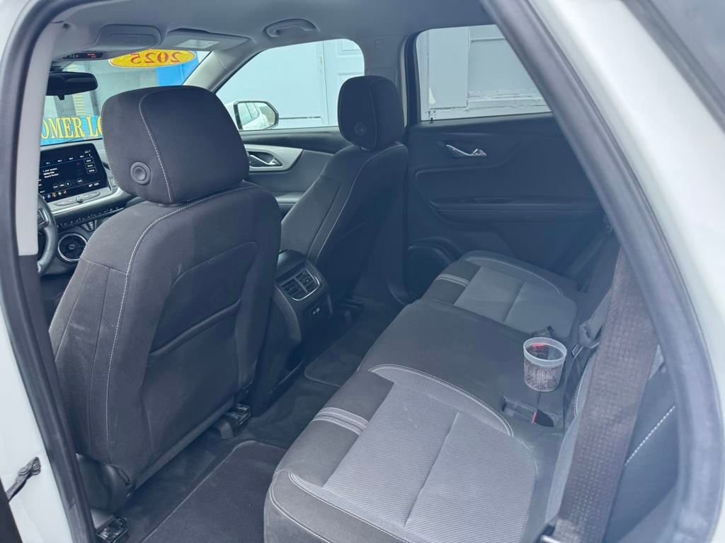 2025 Chevrolet Blazer 2LT photo 10