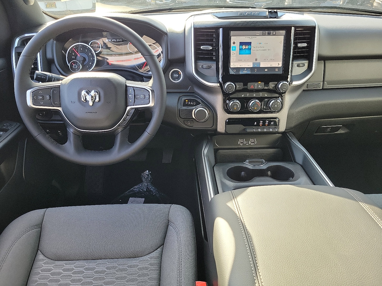 2026 Ram 1500 Big Horn Lone Star photo 3