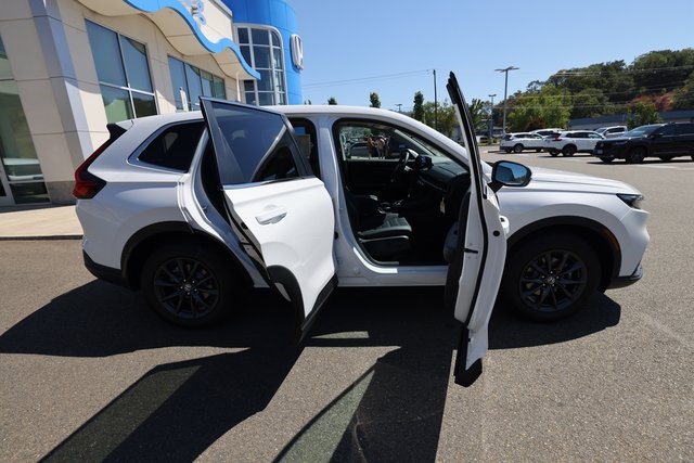 2026 Honda CR-V EX-L photo 19