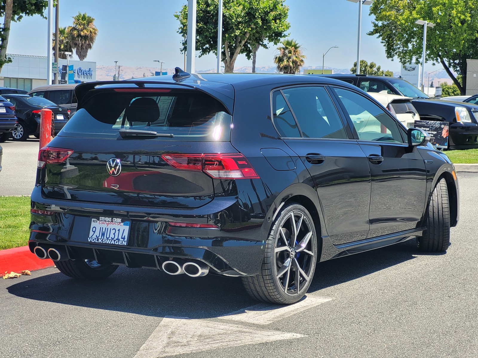 Image 4 of Certified Pre-Owned 2024 Volkswagen Golf R 2.0T With Navigation & AWD