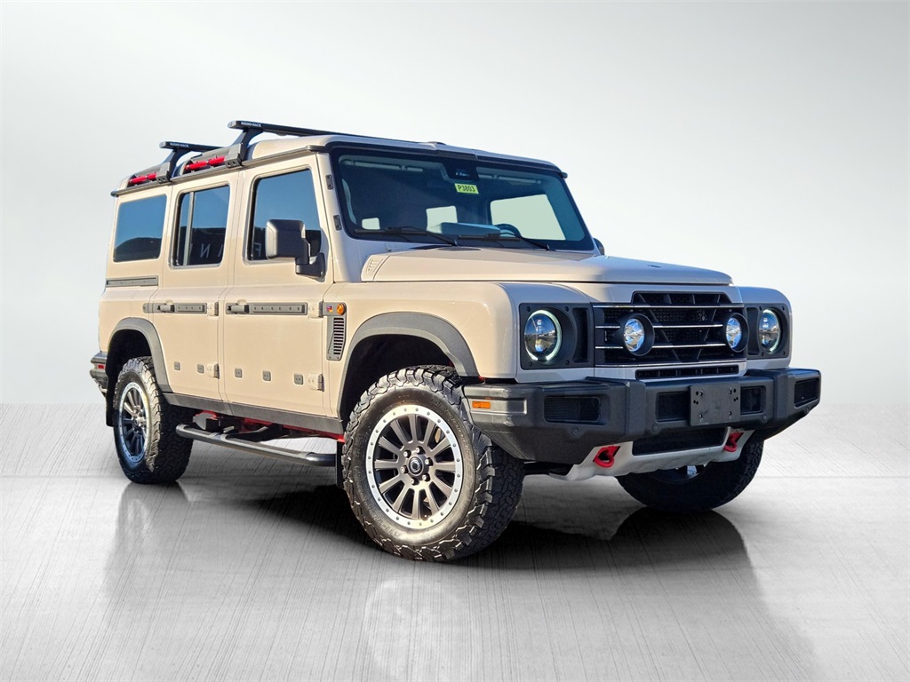 2024 INEOS Grenadier Fieldmaster Edition