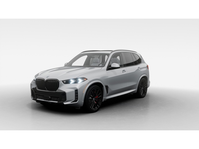 2026 BMW X5 40i's photo