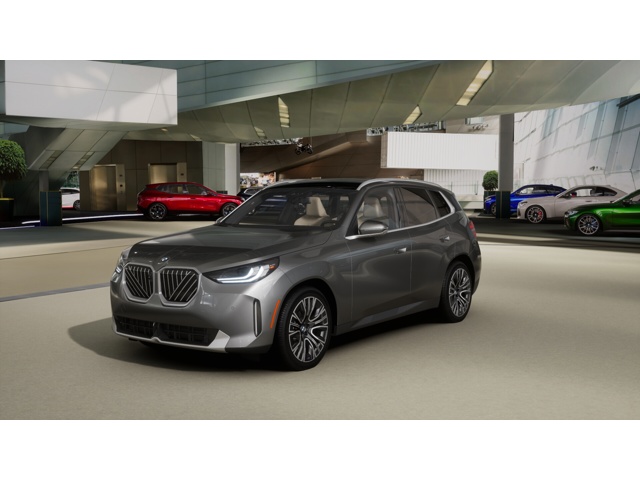 2025 BMW X3 30's photo