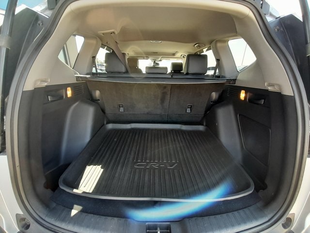 2018 Honda CR-V Touring photo 56