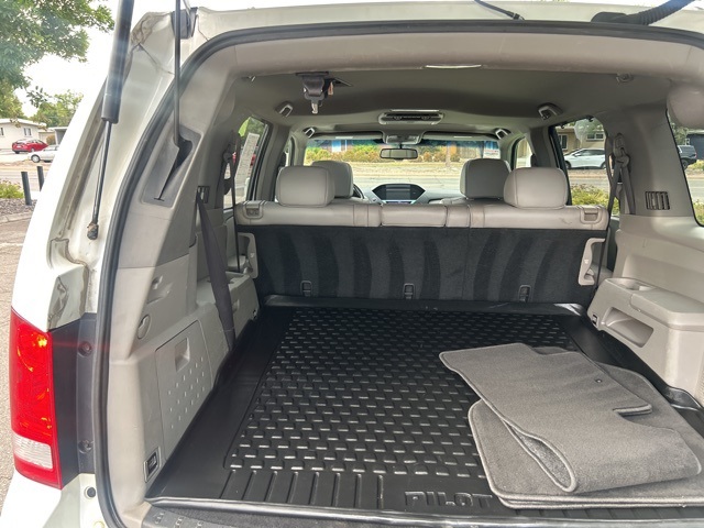 2009 Honda Pilot Touring photo 16