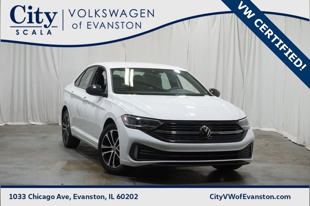 2024 Volkswagen Jetta Sport