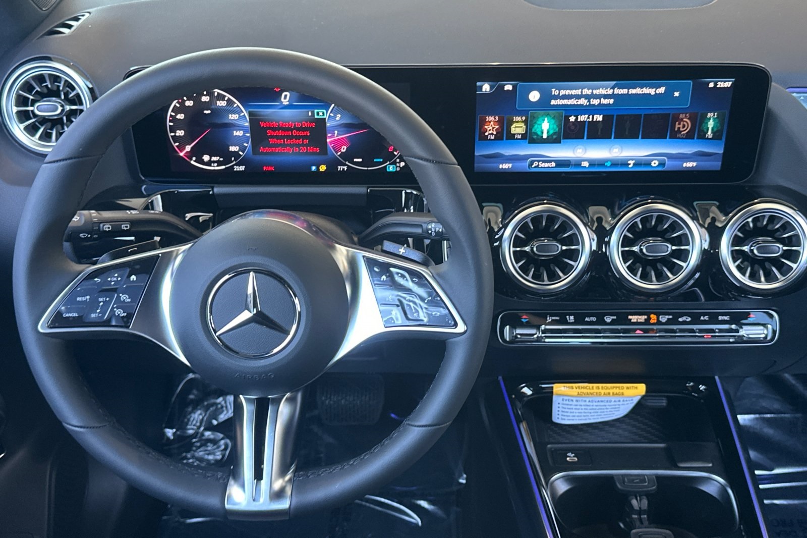 2026 Mercedes Benz GLA 250 4MATIC photo 13