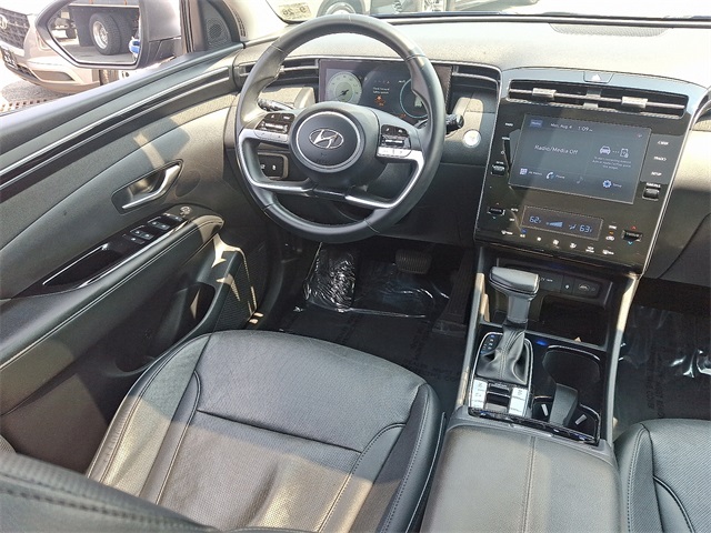 2022 Hyundai Tucson SEL photo 14