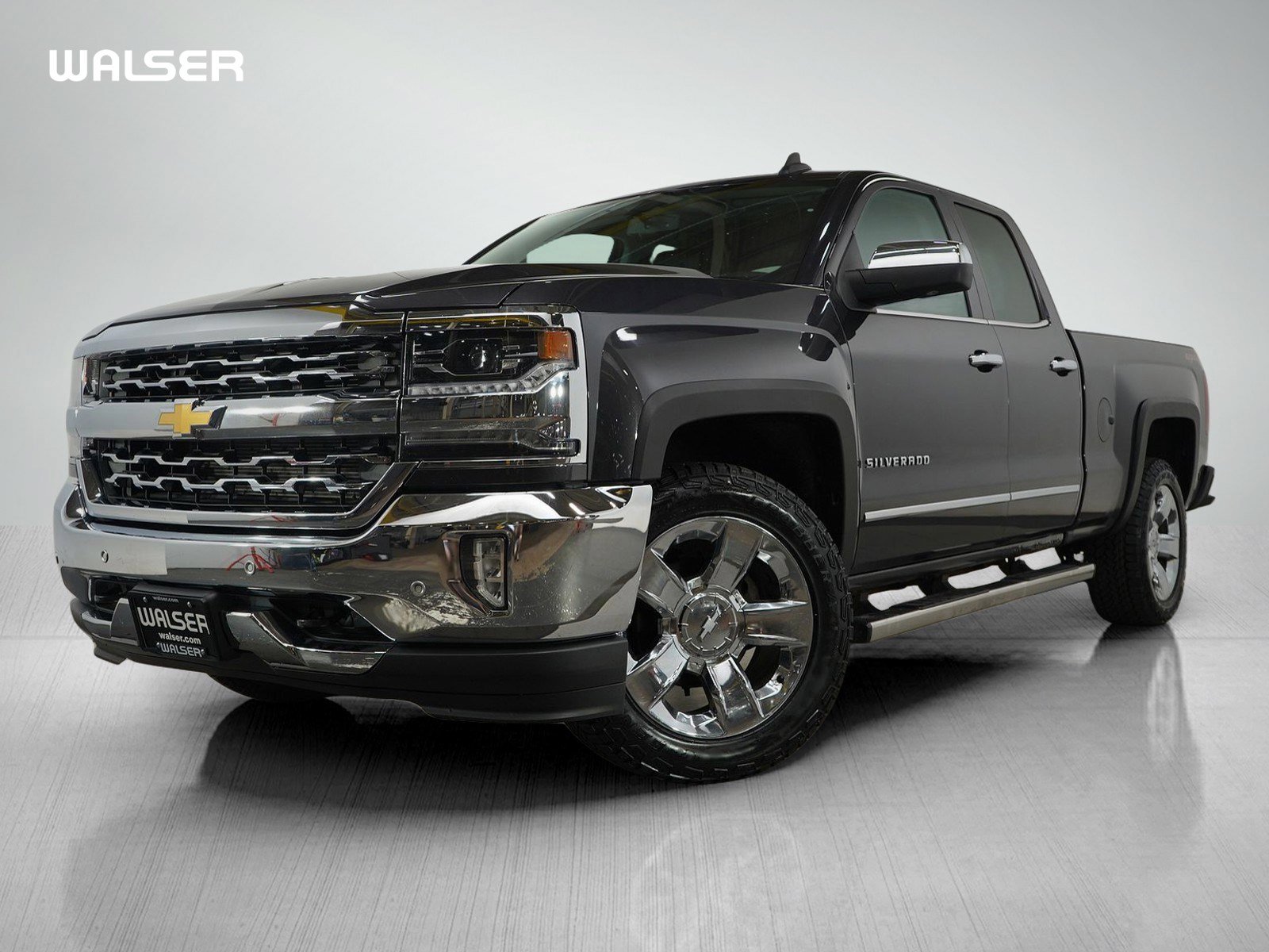 2016 Chevrolet Silverado 1500