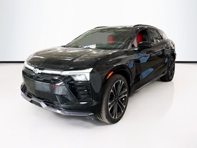 2026 Chevrolet Blazer EV SS's photo